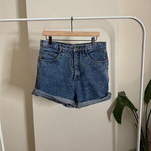 Bill Blass Original Vintage Cut Shorts - 10